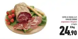 Conad Superstore Coppa di parma i.g.p. cavalier ferrari offerta