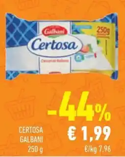 Conad Superstore Certosa GALBANI offerta