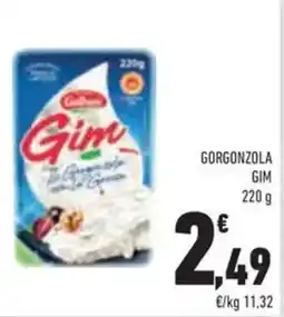 Conad Superstore Gorgonzola gim offerta