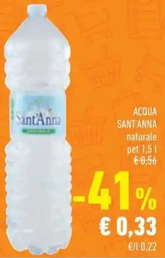 Acqua SANT'ANNA