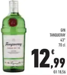Conad Superstore Gin tanqueray 43° offerta