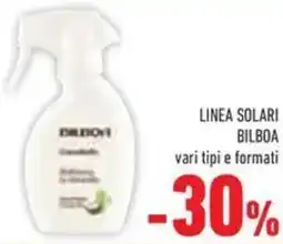 Conad Superstore Linea solari BILBOA offerta