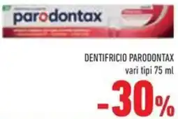 Conad Superstore Dentifricio PARODONTAX offerta