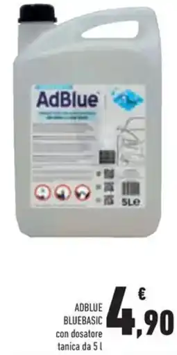 Conad Superstore Adblue bluebasic offerta