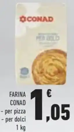 Conad Superstore Farina CONAD offerta
