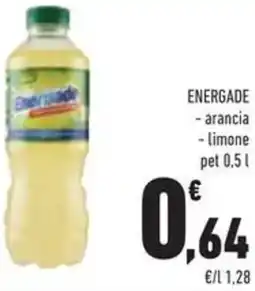 Conad Superstore Energade offerta