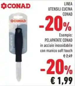Conad Superstore Linea utensili cucina CONAD offerta