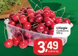 Crai Ciliegie offerta