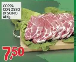 Crai Coppa con osso di suino offerta