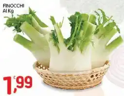 Crai Finocchi offerta