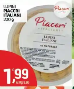 Crai Lupini PIACERI ITALIANI offerta
