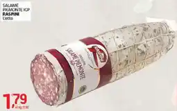 Crai Salame piemonte igp RASPINI offerta