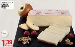 Crai Taleggio dop PIACERI ITALIANI offerta
