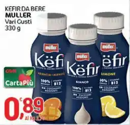 Crai Kefir da bere MULLER offerta