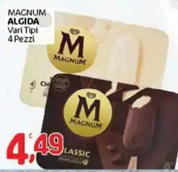 Crai Magnum algida offerta