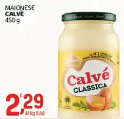 Crai Maionese CALVE offerta
