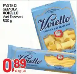 Crai Pasta di semola VOIELLO offerta