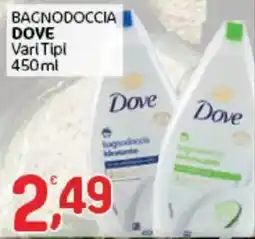 Crai Bagnodoccia DOVE offerta