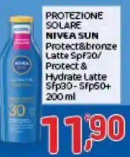Crai Protezione solare NIVEA SUN offerta