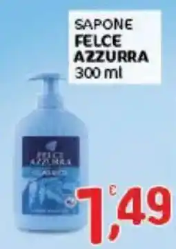 Crai Sapone FELCE AZZURRA offerta