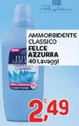 Crai Ammorbidente classico FELCE AZZURRA offerta