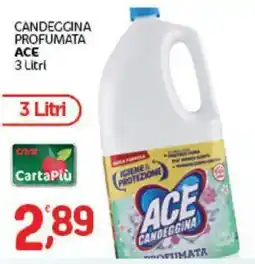 Crai Candeggina profumata ACE offerta