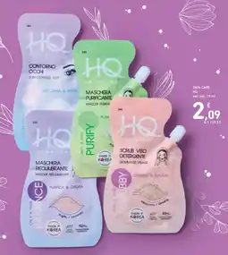 Spazio Conad SKIN CARE HQ offerta