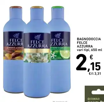 Bagnodoccia FELCE AZZURRA