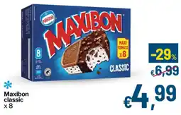 Qui Discount Maxibon classic x 8 offerta