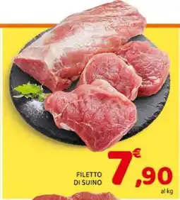 Conad FILETTO DI SUINO offerta