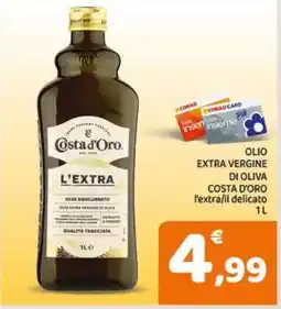 Conad Costa d'Oro L'Extra offerta