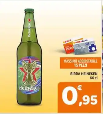 BIRRA HEINEKEN