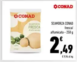 Conad SCAMORZA CONAD offerta