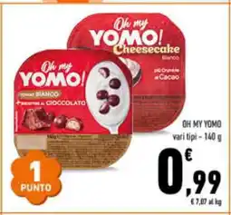 Conad Oh My Yomo offerta