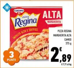 Conad PIZZA REGINA MARGHERITA ALTA offerta