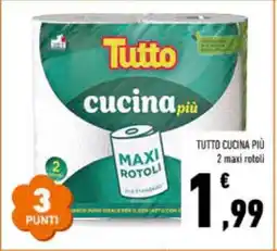 Conad TUTTO CUCINA PIÙ offerta