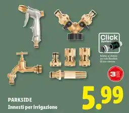 Lidl PARKSIDE offerta