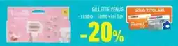 Conad Superstore Gillette VENUS offerta