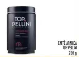 Conad Superstore Caffè arabica TOP PELLINI offerta