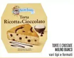 Conad Superstore Torte e crostate MULINO BIANCO offerta