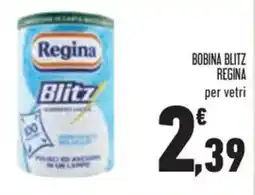 Conad Superstore Bobina blitz REGINA offerta