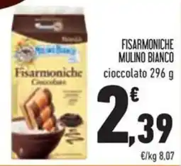 Conad Superstore Fisarmoniche MULINO BIANCO offerta
