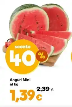 Oasi Anguri Mini offerta