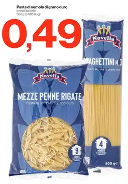 In'S Mercato Novella Pasta di semola di grano duro offerta