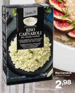 In'S Mercato Riso Carnaroli del Basso Pavese offerta