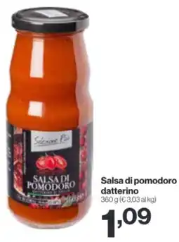 In'S Mercato Salsa di pomodoro datterino offerta