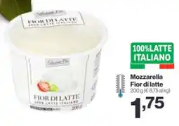 In'S Mercato Mozzarella Fior di latte offerta