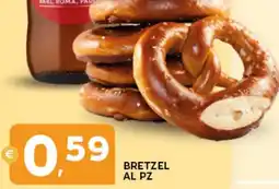 Extra Supermercati Bretzel offerta