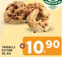 Extra Supermercati Taralli extra offerta