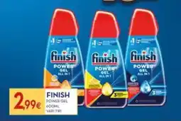 Proshop Finish power gel offerta